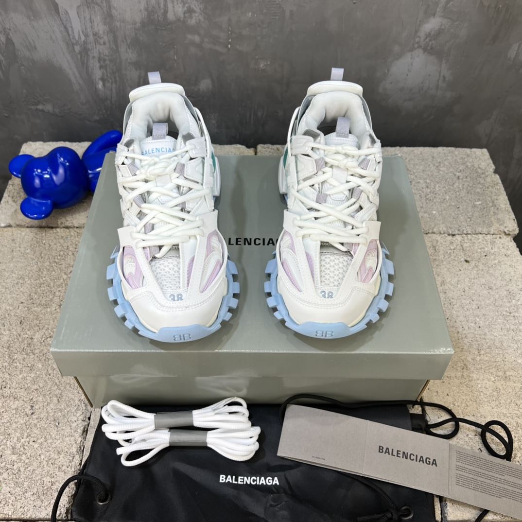 Balenciaga Track Shoes